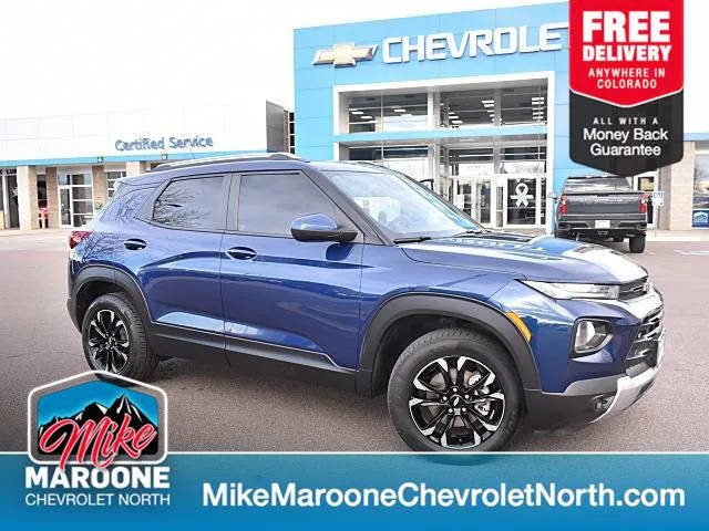 2023 Chevrolet TrailBlazer LT AWD photo