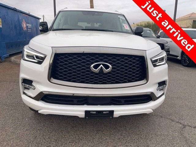 2023 Infiniti QX80 PREMIUM SELECT 4WD photo