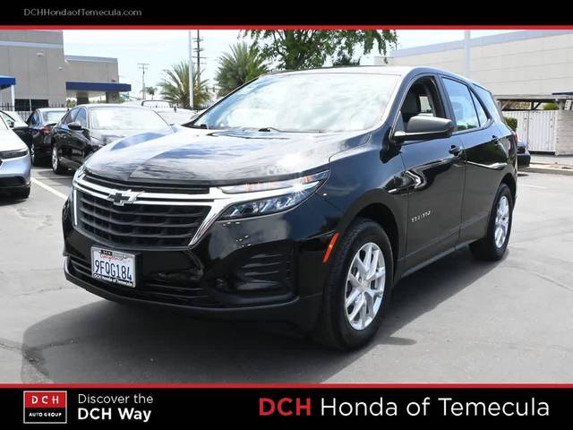 2023 Chevrolet Equinox LS FWD photo
