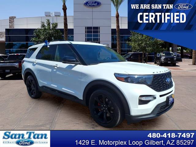 2023 Ford Explorer ST 4WD photo