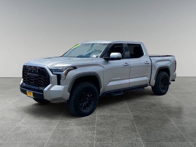 2023 Toyota Tundra Limited 4WD photo