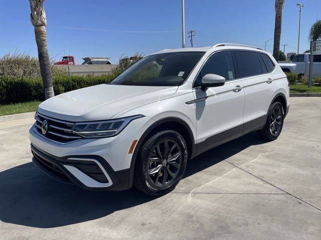 2023 Volkswagen Tiguan SE FWD photo