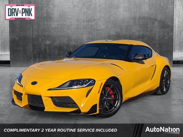 2023 Toyota Supra 3.0 Premium RWD photo