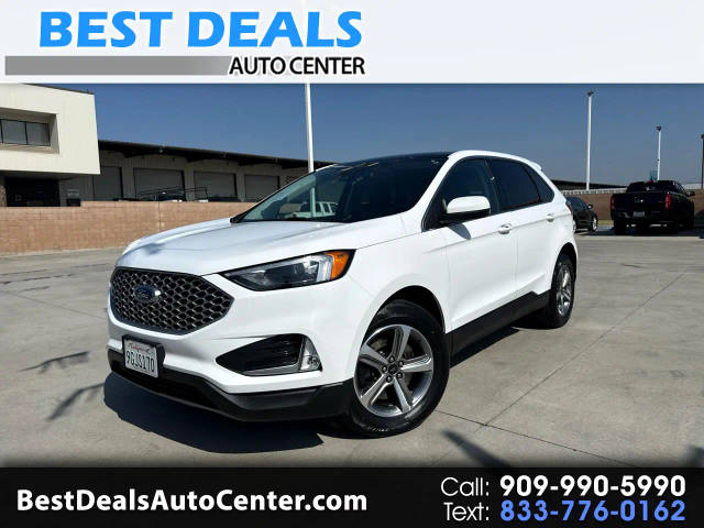 2023 Ford Edge SEL AWD photo