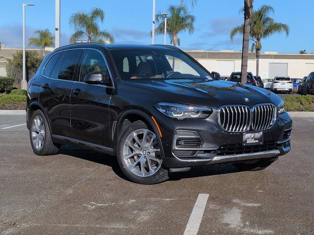 2023 BMW X5 xDrive40i AWD photo