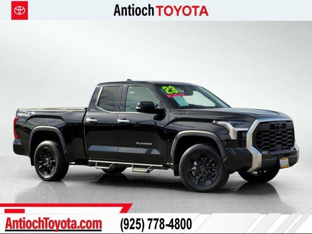 2023 Toyota Tundra Limited 4WD photo