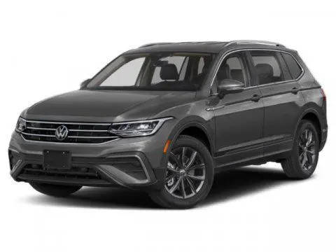 2023 Volkswagen Tiguan SE AWD photo