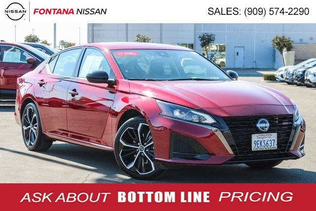 2023 Nissan Altima 2.5 SR FWD photo