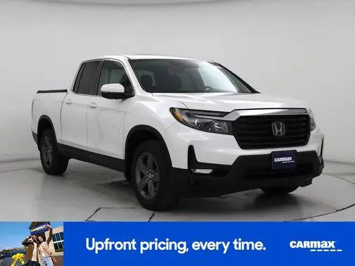 2023 Honda Ridgeline RTL AWD photo