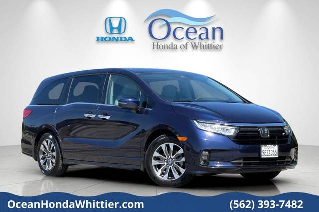 2023 Honda Odyssey EX-L FWD photo