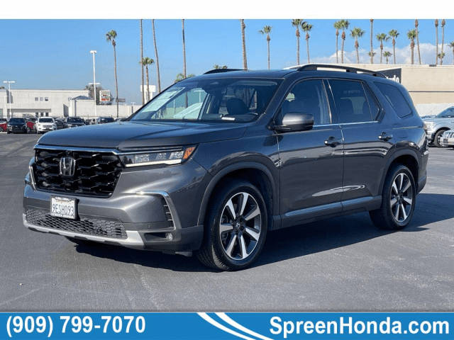 2023 Honda Pilot Elite AWD photo