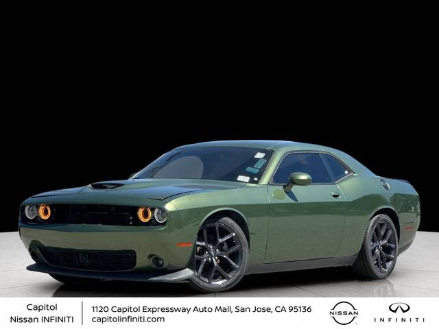 2023 Dodge Challenger GT RWD photo