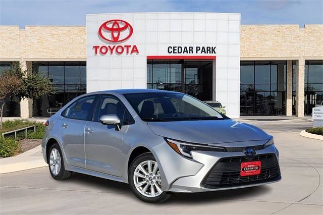 2023 Toyota Corolla Hybrid LE FWD photo