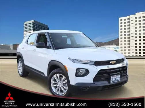 2023 Chevrolet TrailBlazer LS FWD photo