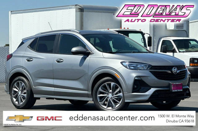 2023 Buick Encore GX Select FWD photo