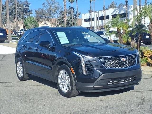 2023 Cadillac XT4 FWD Luxury FWD photo