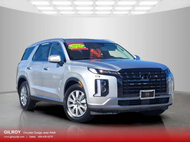 2023 Hyundai Palisade SEL AWD photo