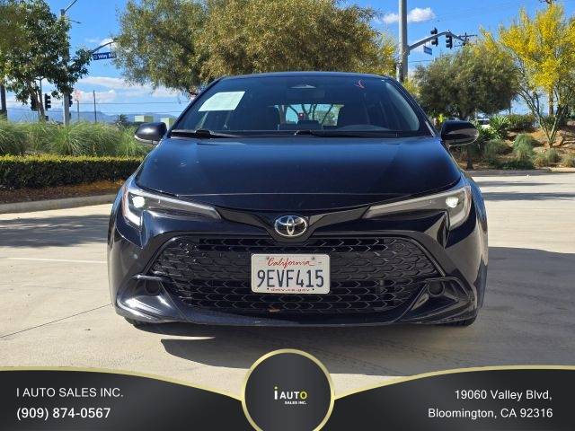 2023 Toyota Corolla SE FWD photo