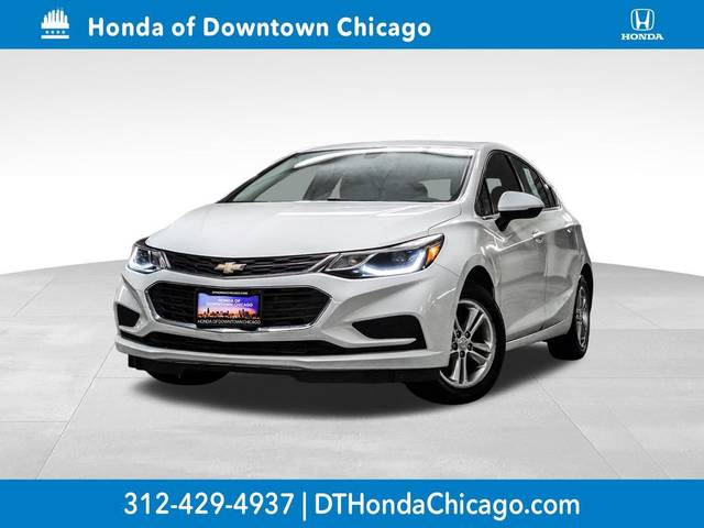 2017 Chevrolet Cruze LT FWD photo