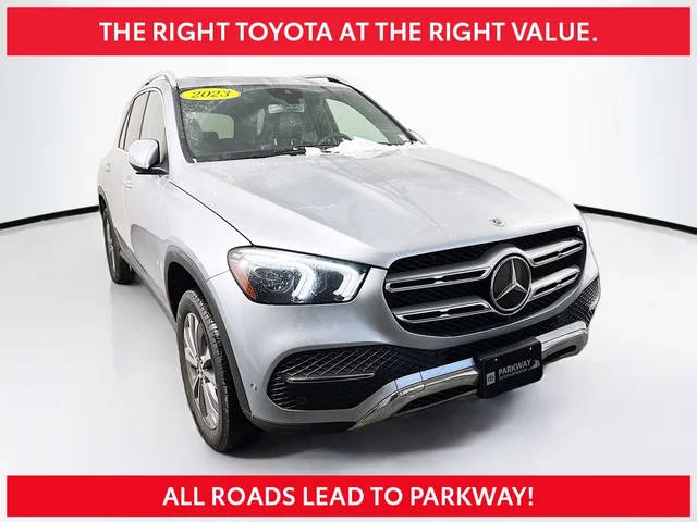 2023 Mercedes-Benz GLE-Class GLE 350 AWD photo