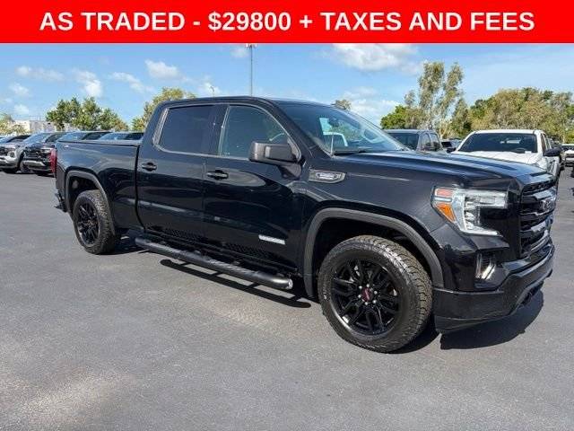 2021 GMC Sierra 1500 Elevation 4WD photo