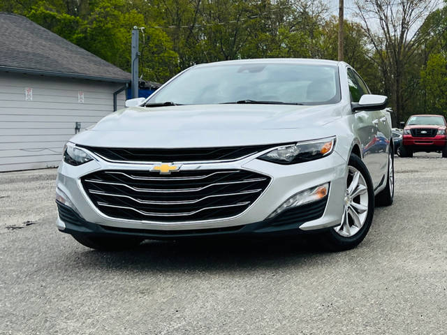 2020 Chevrolet Malibu LT FWD photo