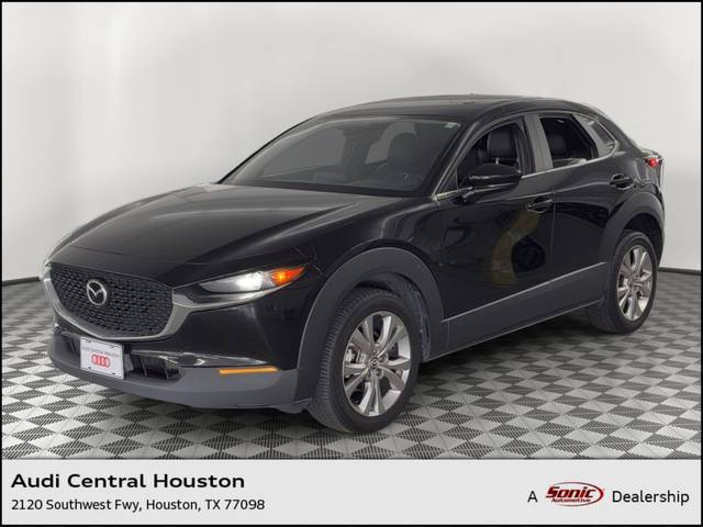 2020 Mazda CX-30 Select Package FWD photo