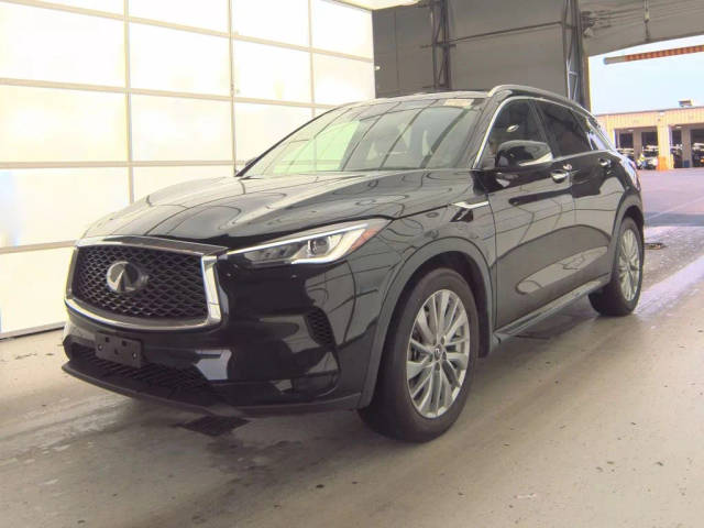 2023 Infiniti QX50 LUXE AWD photo