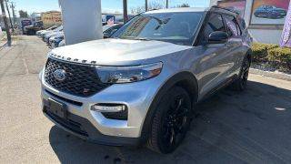2020 Ford Explorer ST 4WD photo