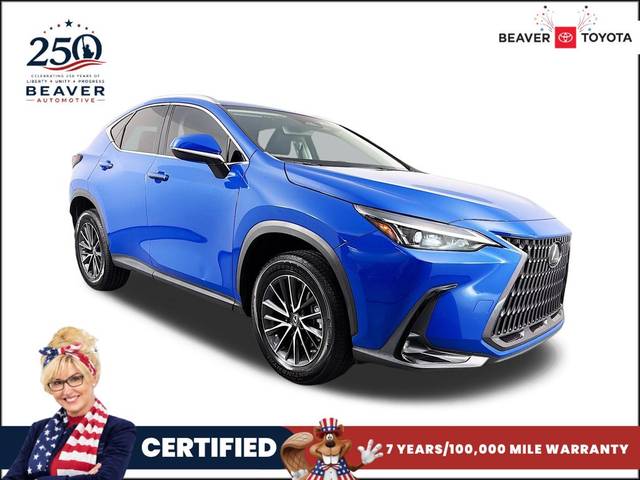 2022 Lexus NX NX 250 FWD photo