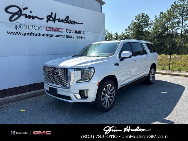 2023 GMC Yukon XL Denali 4WD photo