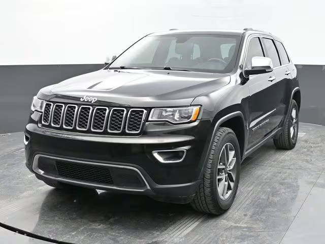 2020 Jeep Grand Cherokee Limited 4WD photo