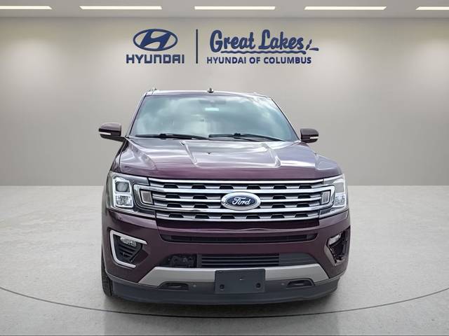 2020 Ford Expedition Max Limited 4WD photo