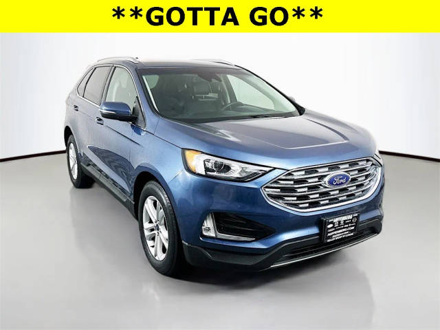 2019 Ford Edge SEL AWD photo