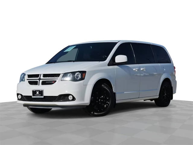 2020 Dodge Grand Caravan GT FWD photo