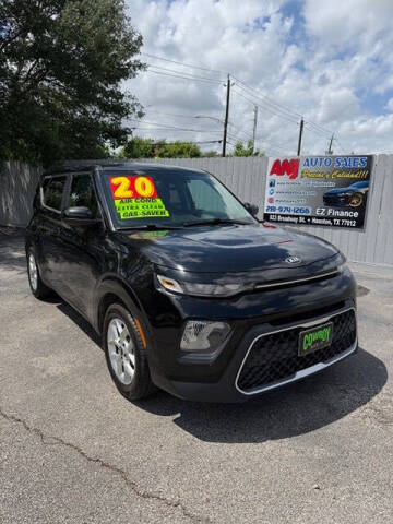 2020 Kia Soul S FWD photo