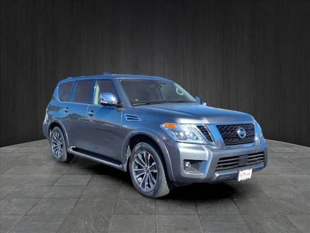 2020 Nissan Armada SL 4WD photo