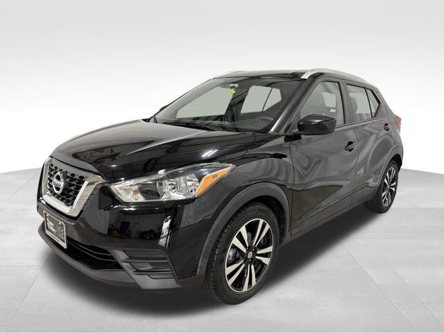 2019 Nissan Kicks SV FWD photo