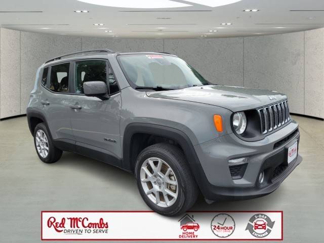 2021 Jeep Renegade Latitude 4WD photo