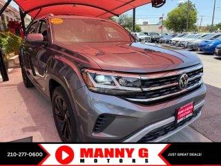 2023 Volkswagen Atlas Cross Sport 3.6L V6 SE w/Technology FWD photo