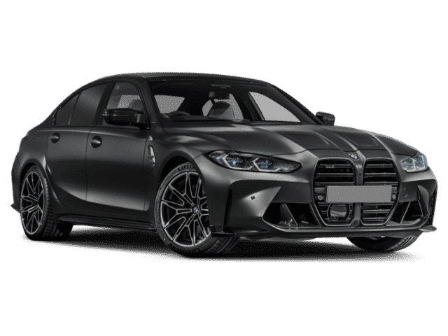 2023 BMW M3 Competition xDrive AWD photo