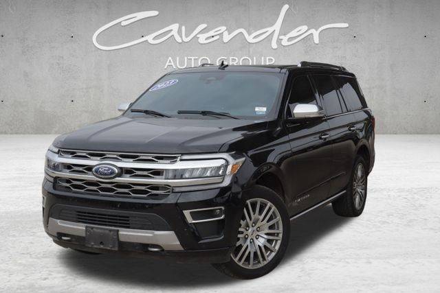 2023 Ford Expedition Platinum 4WD photo
