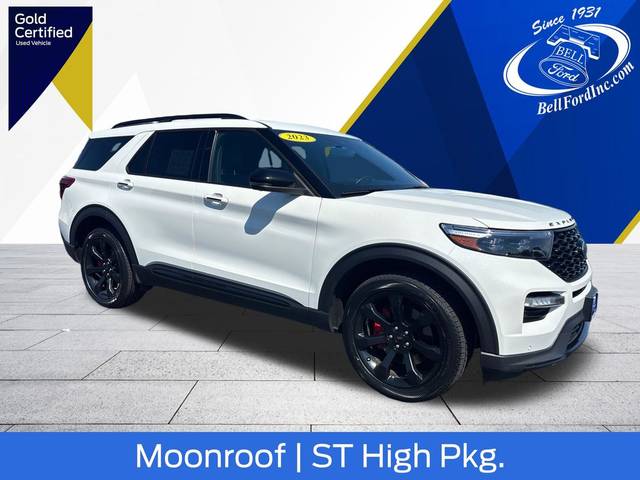 2023 Ford Explorer ST 4WD photo