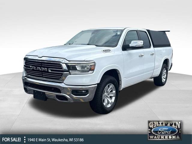 2020 Ram 1500 Laramie 4WD photo