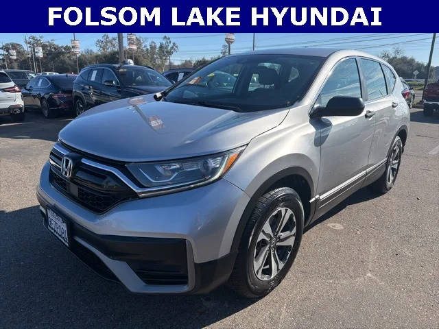 2020 Honda CR-V LX AWD photo