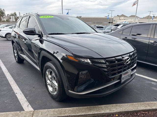 2023 Hyundai Tucson SE AWD photo