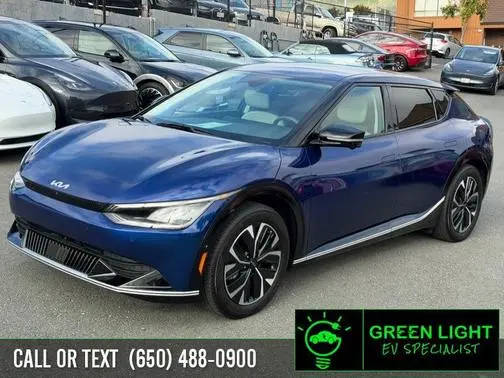 2023 Kia EV6 Wind RWD photo