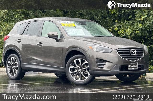 2016 Mazda CX-5 Grand Touring FWD photo