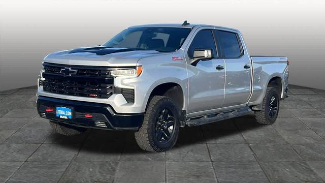 2022 Chevrolet Silverado 1500 LT Trail Boss 4WD photo