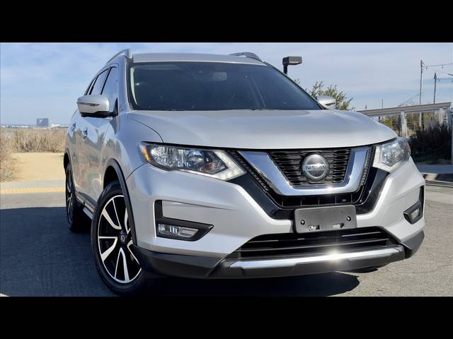 2019 Nissan Rogue SL FWD photo